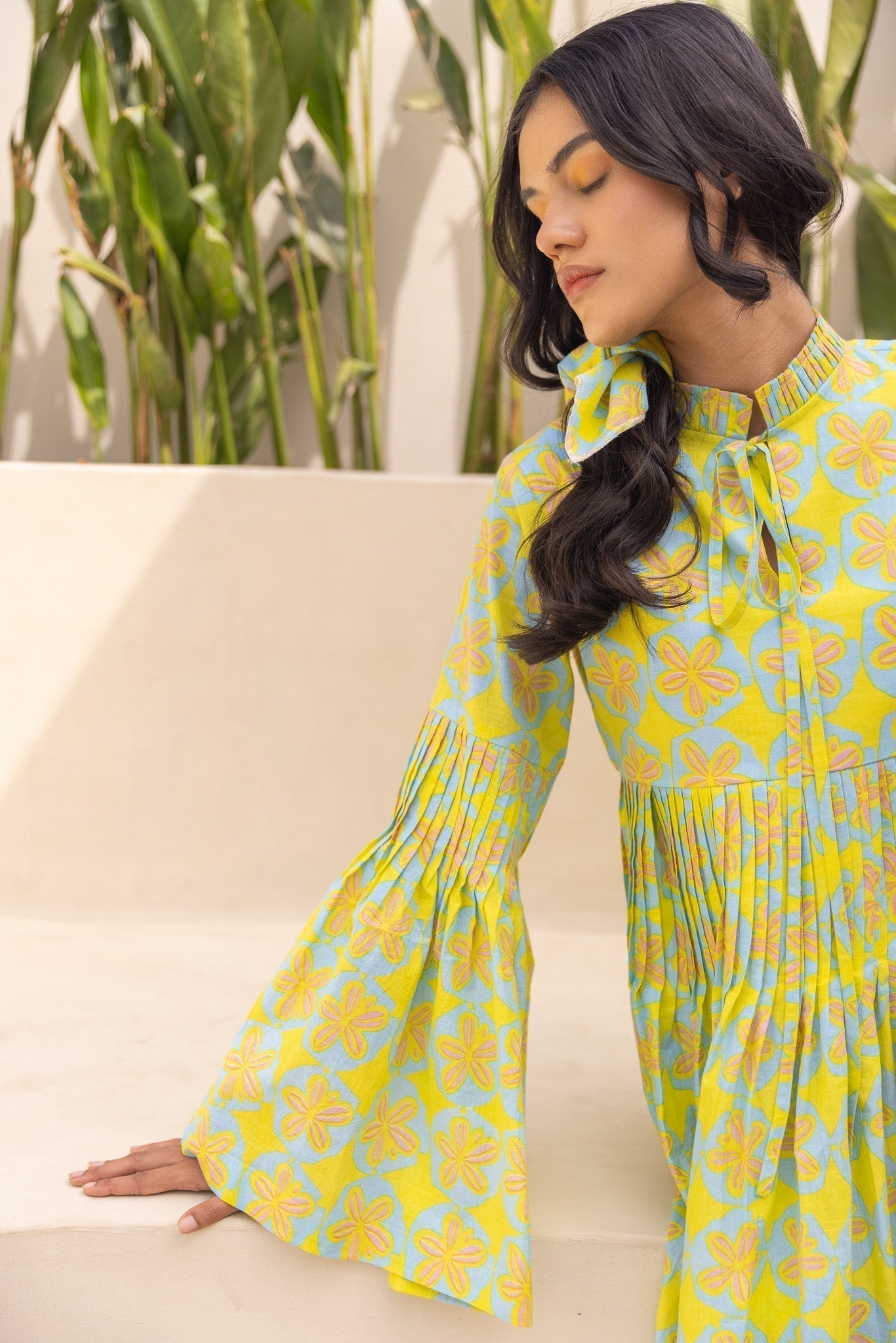 Starfruit Sparkle Dress