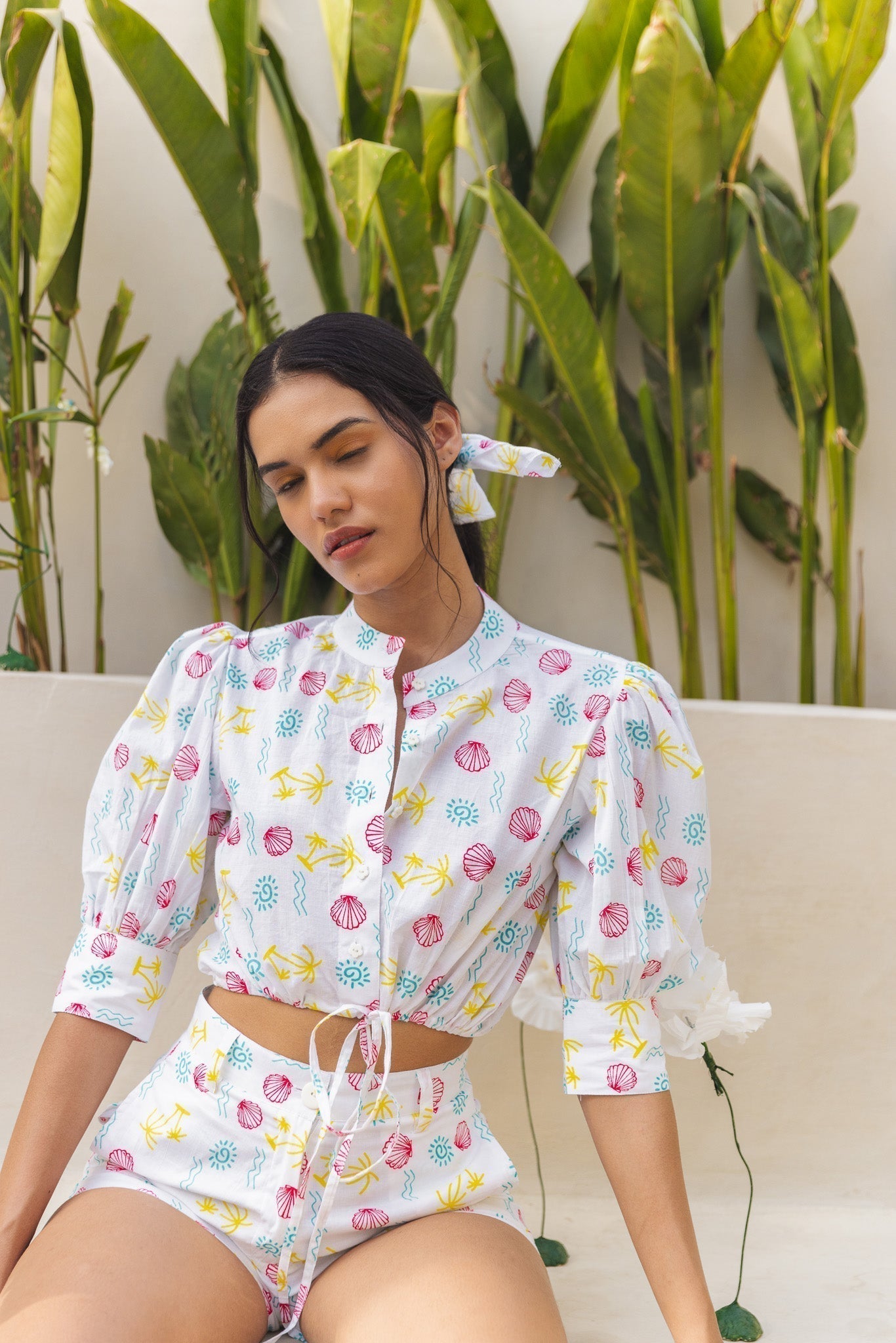 Melon Whirl Co-ord Set