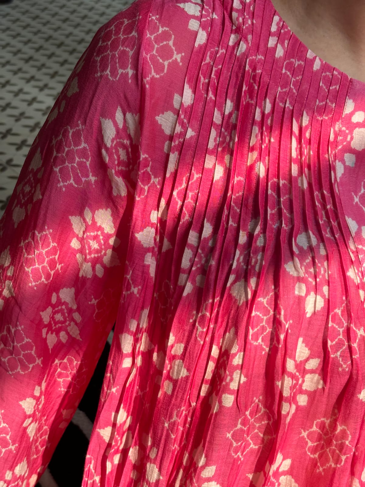 Pankhuri Kurta Set