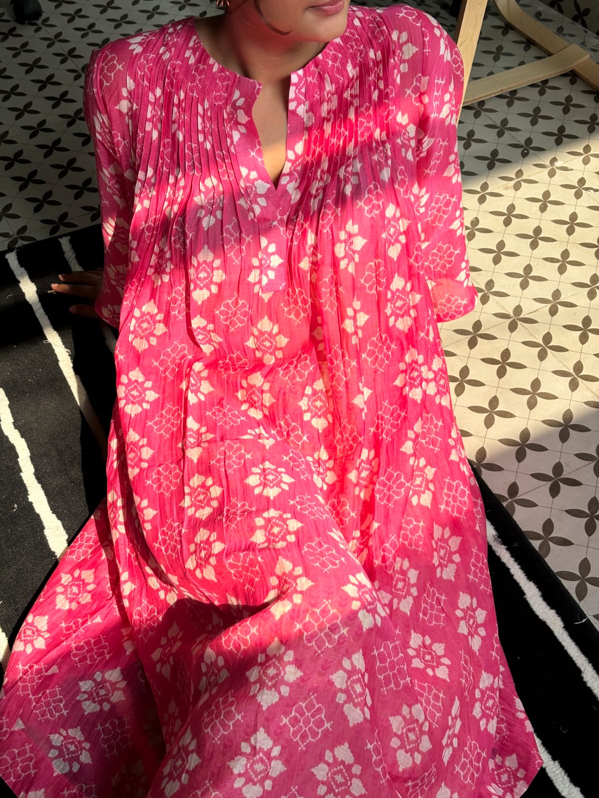 Pankhuri Kurta Set