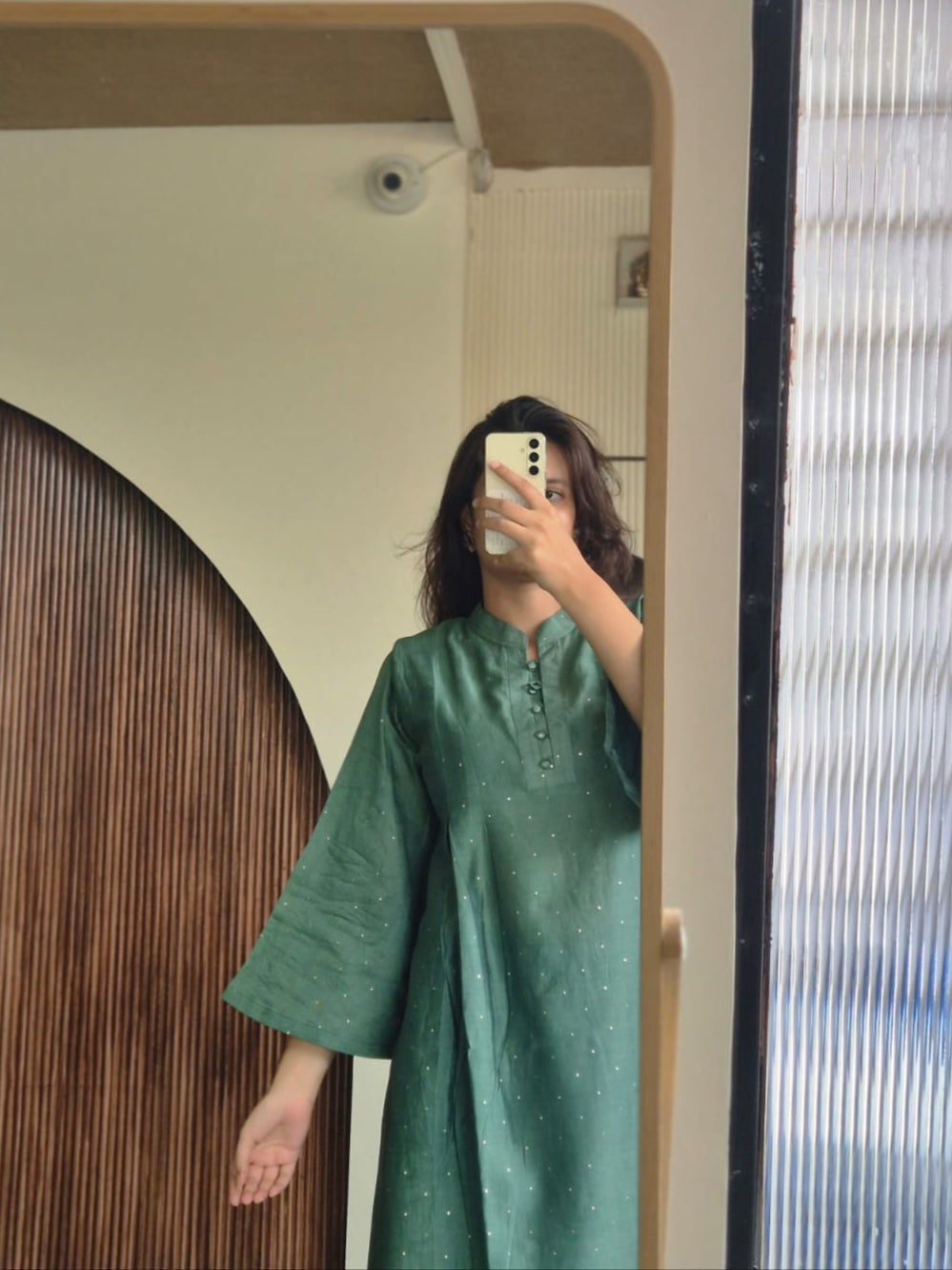 Sitaara Kurta Set