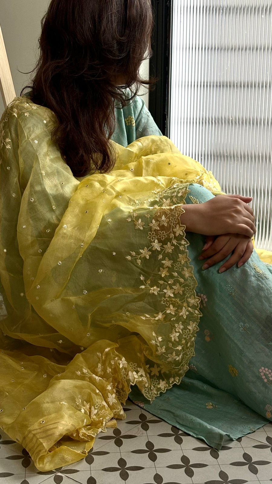 Mayur Kurta Set with Dupatta