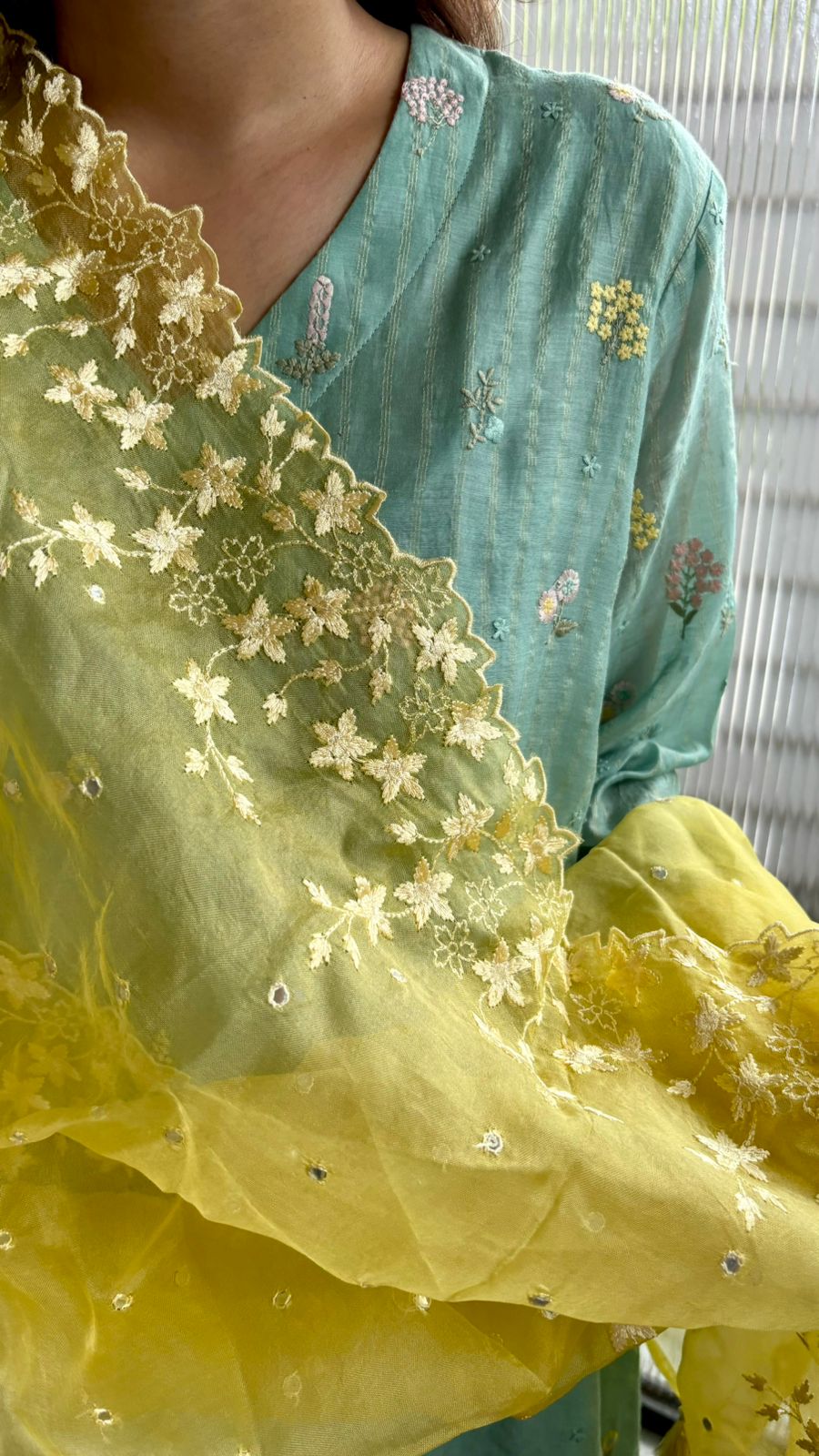 Mayur Kurta Set with Dupatta