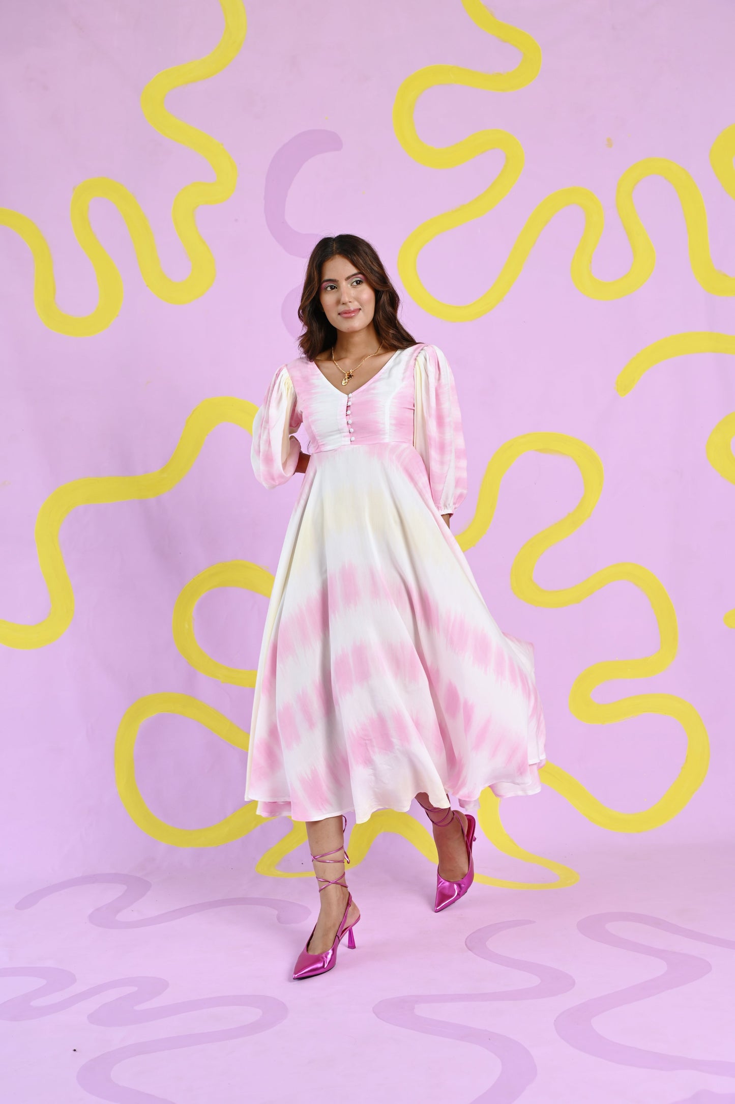 Magnolia dress