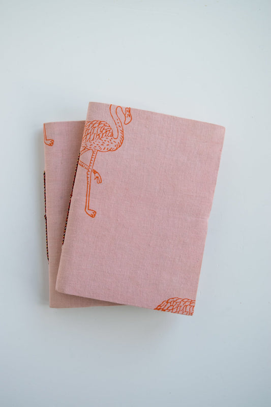 Flamingo Notebook