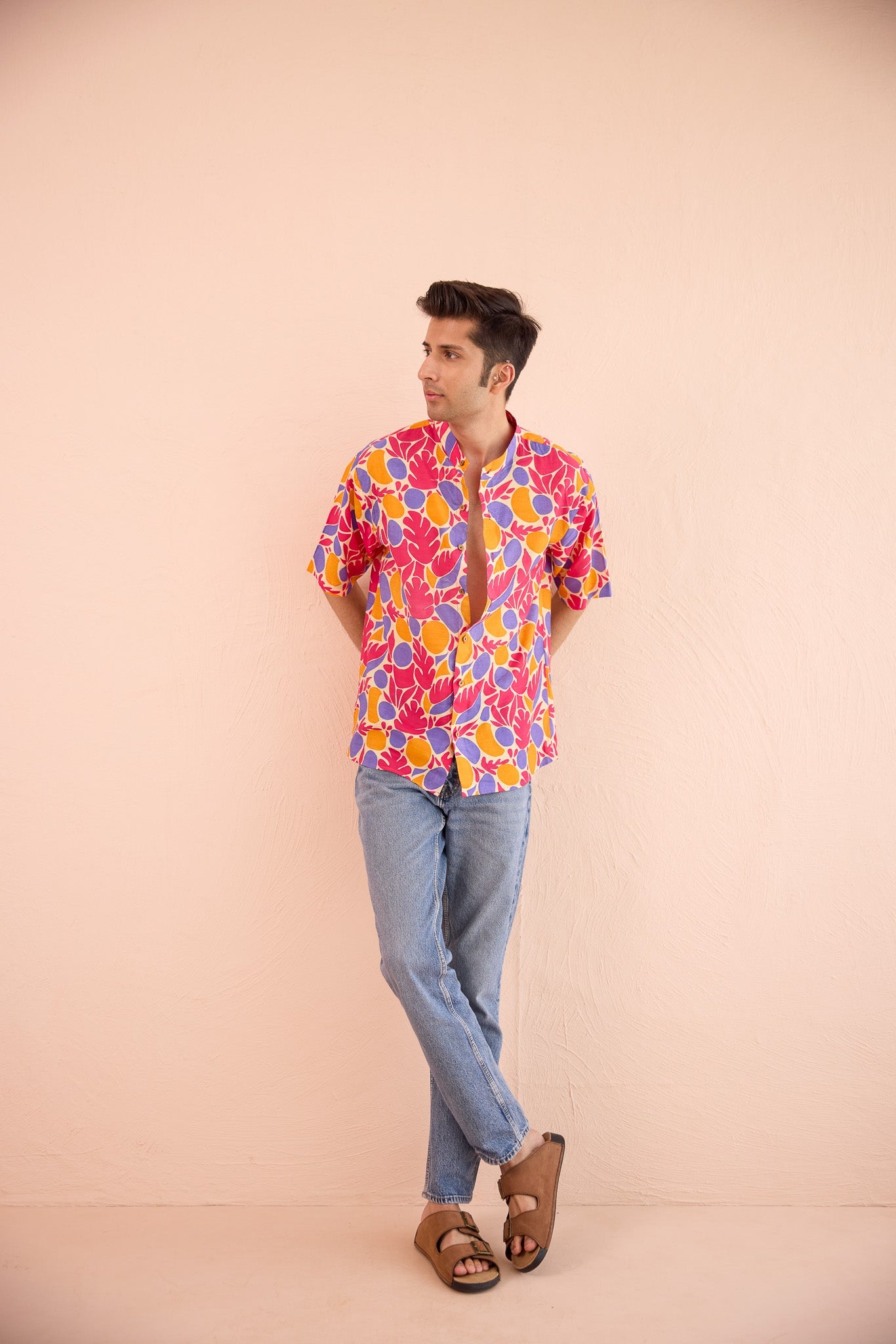 Rum Punch Shirt