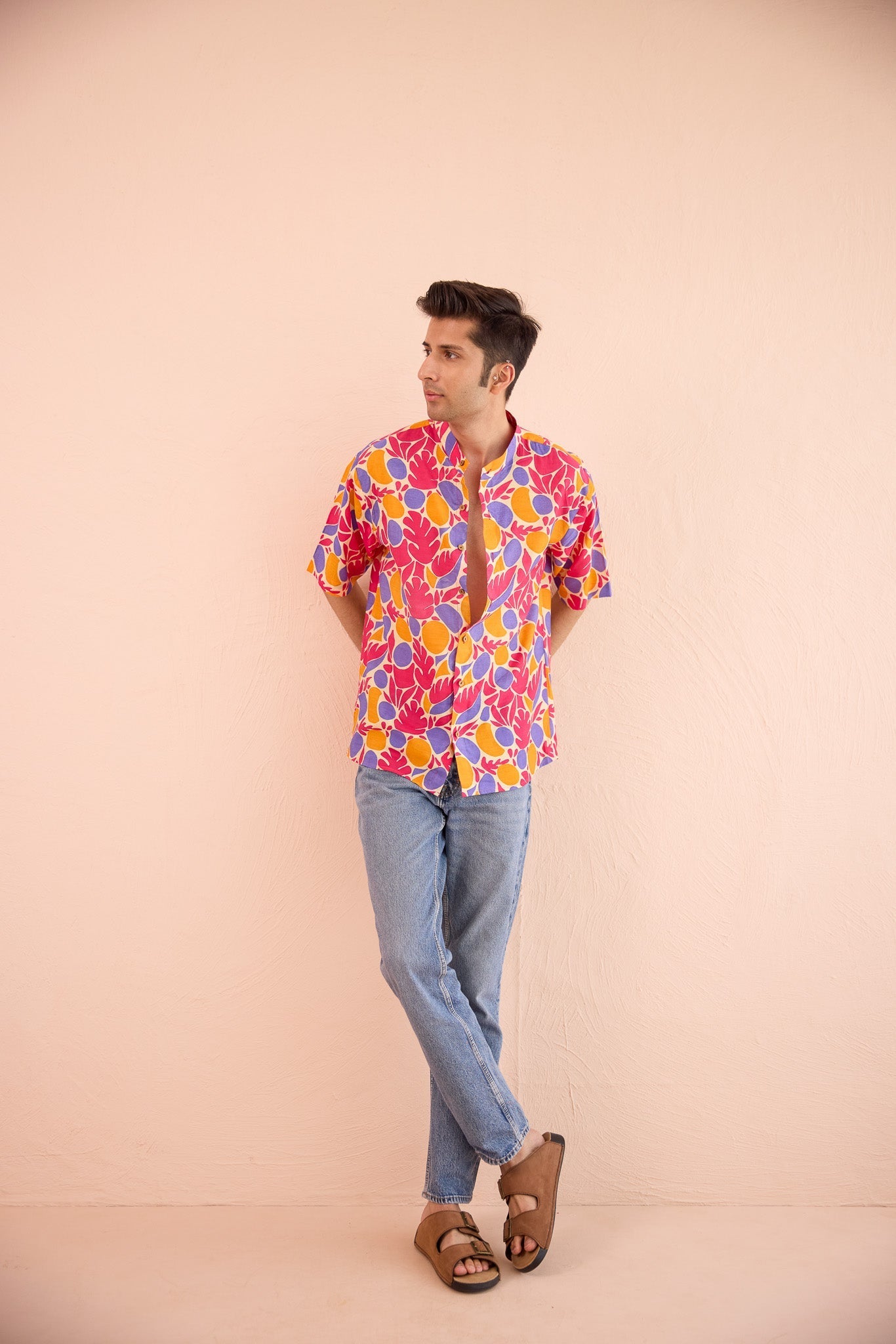 Rum Punch Shirt