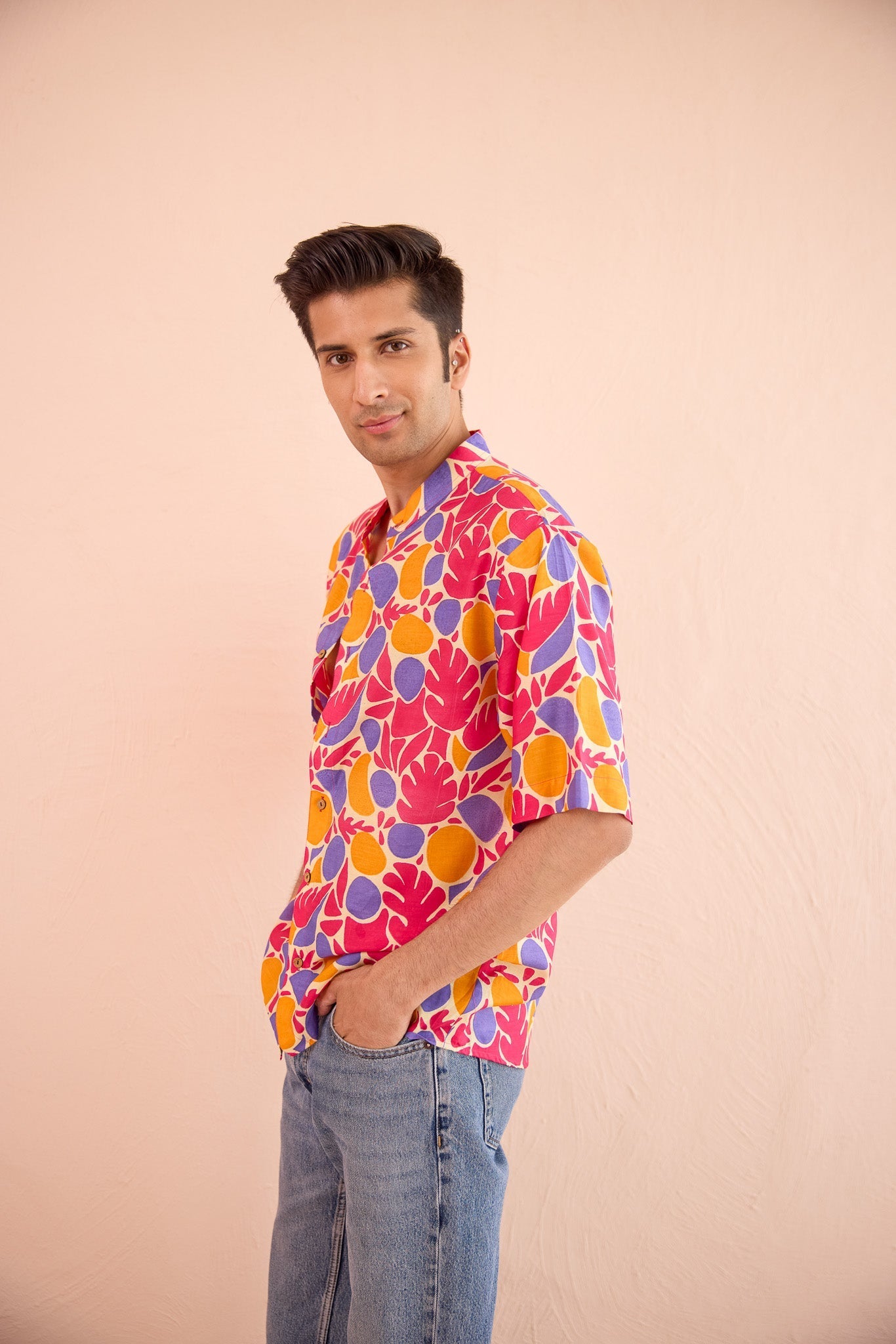 Rum Punch Shirt