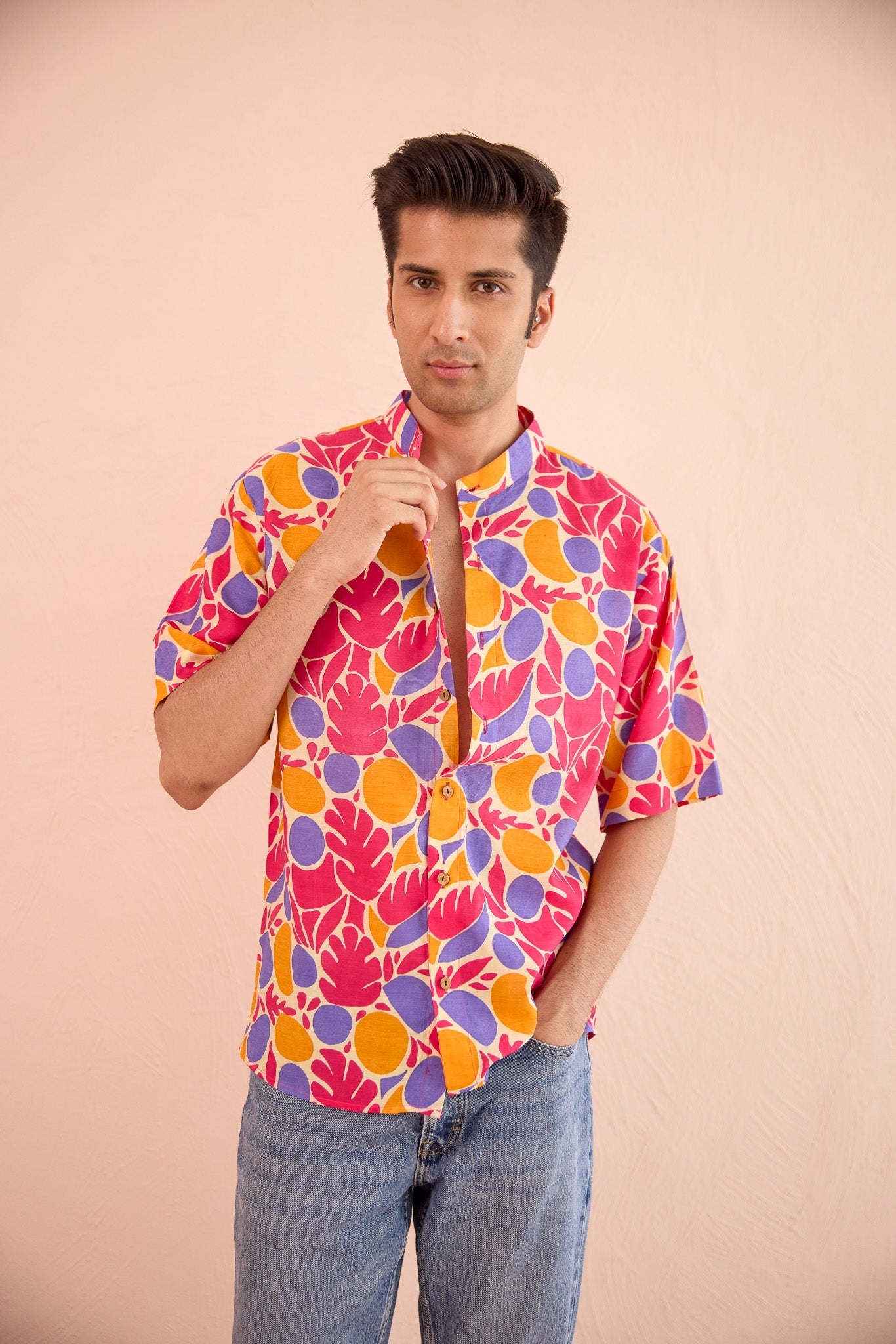 Rum Punch Shirt