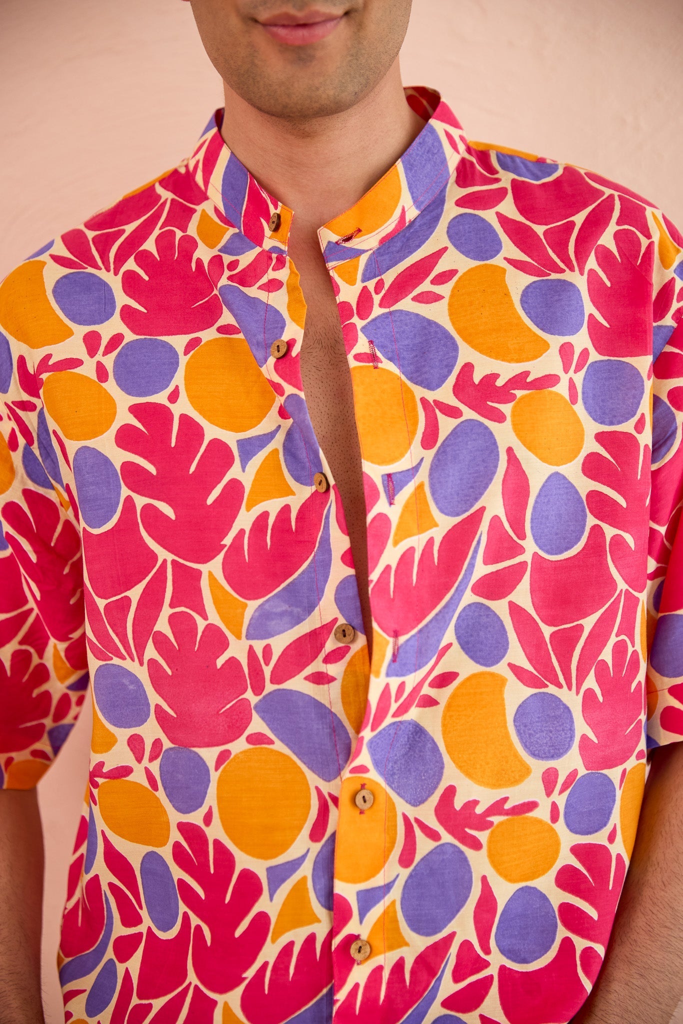 Rum Punch Shirt