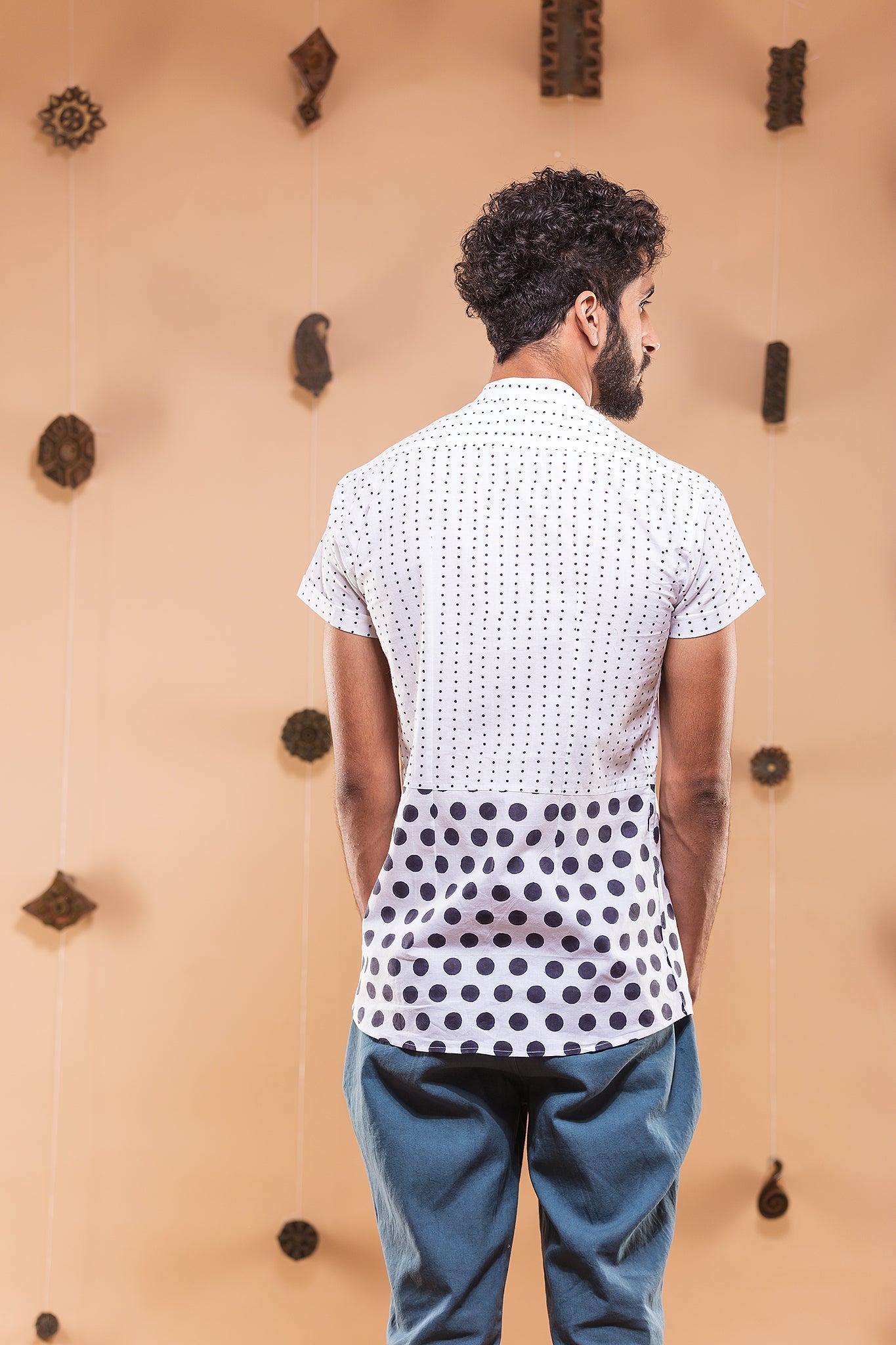 Do The Polka Dual Shirt (1639587643435)
