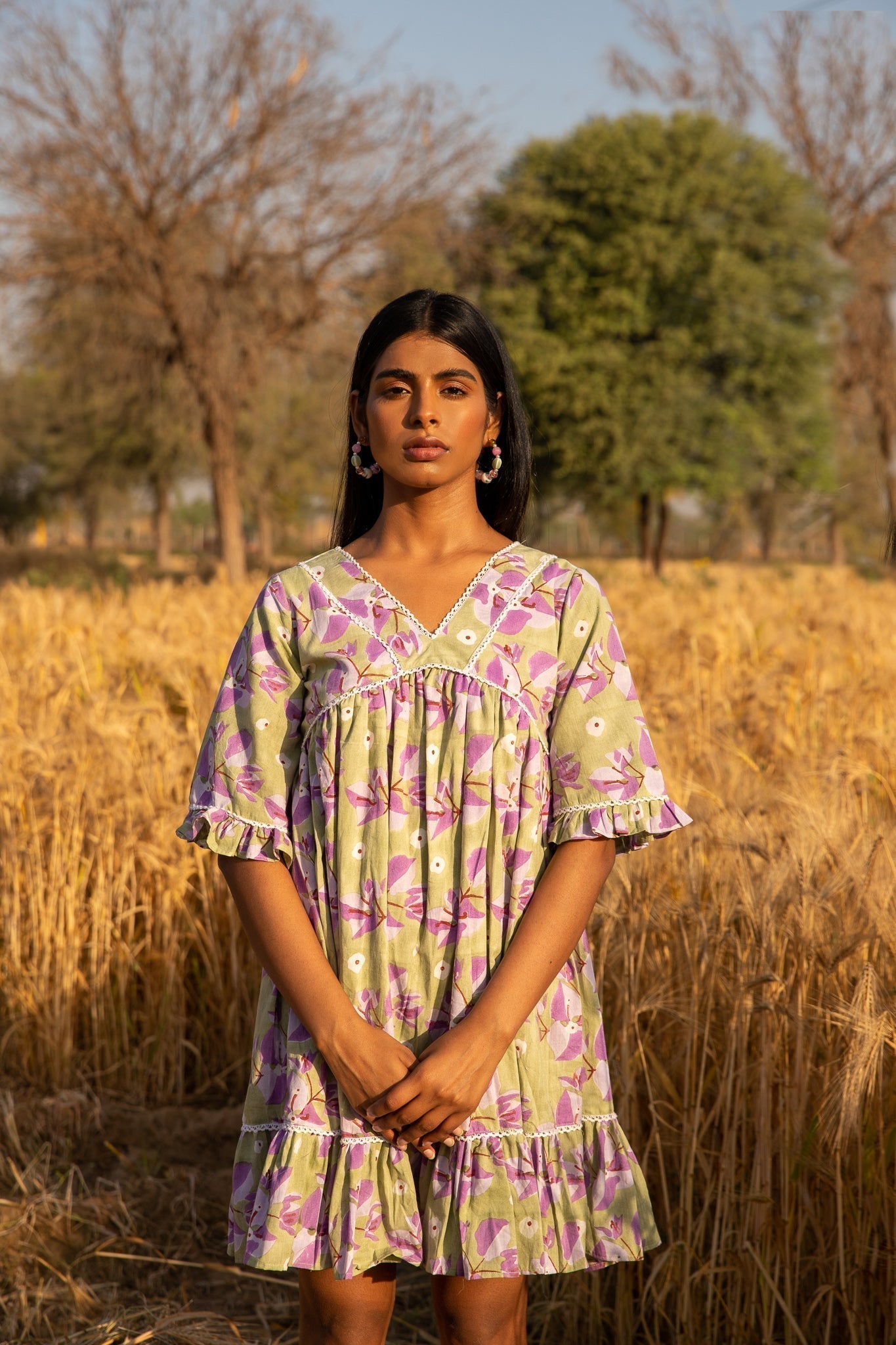 Amara Dress