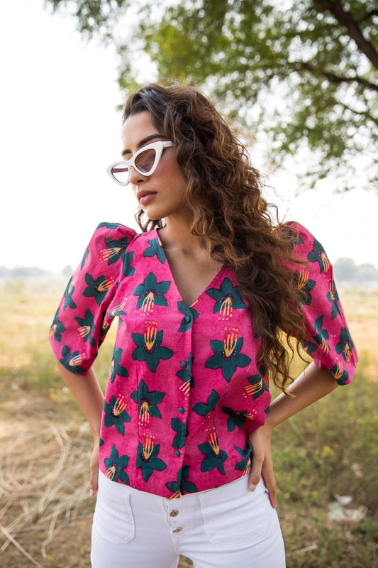 Starburst Shirt