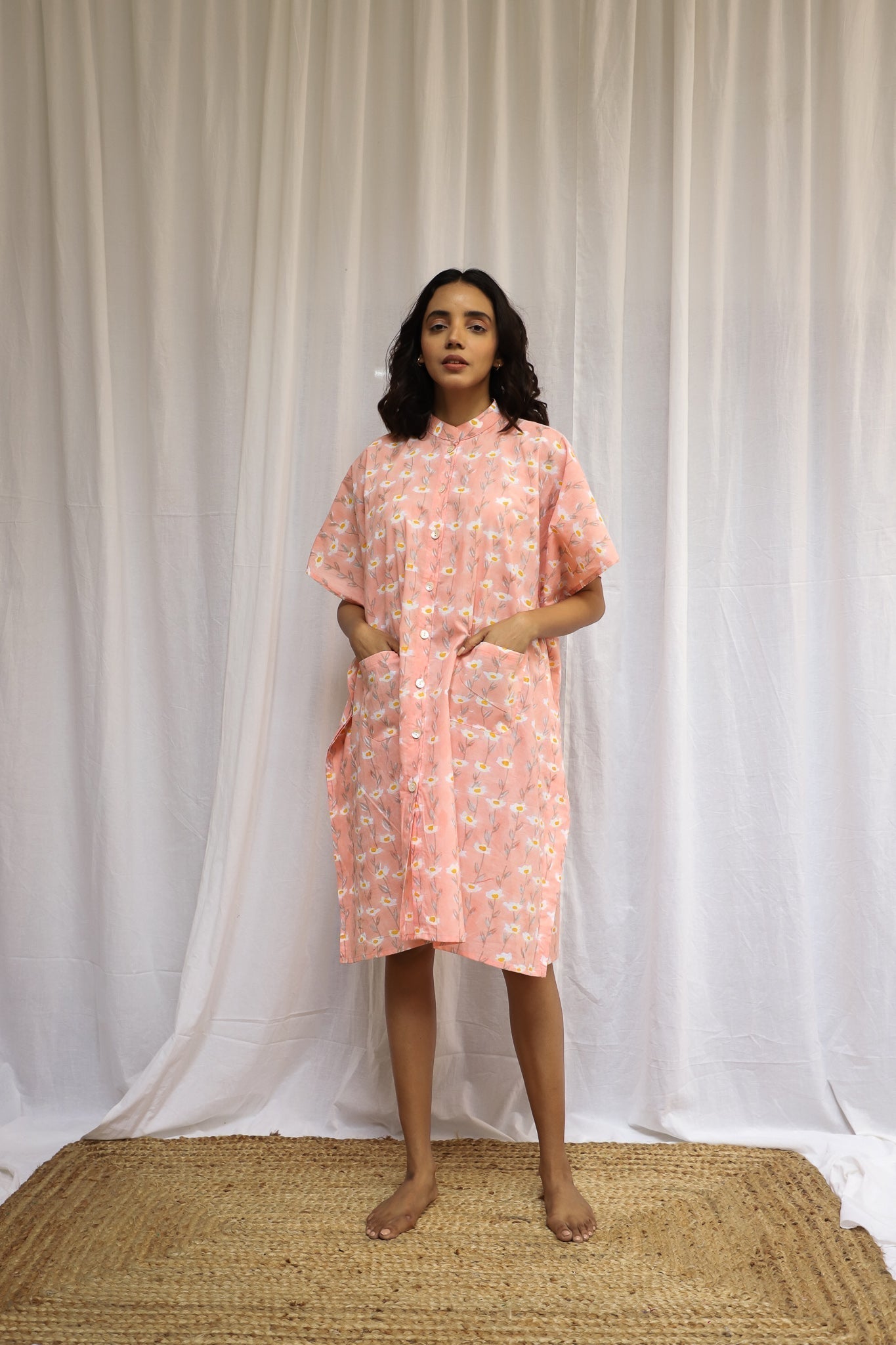 Melody Shirt Kaftan