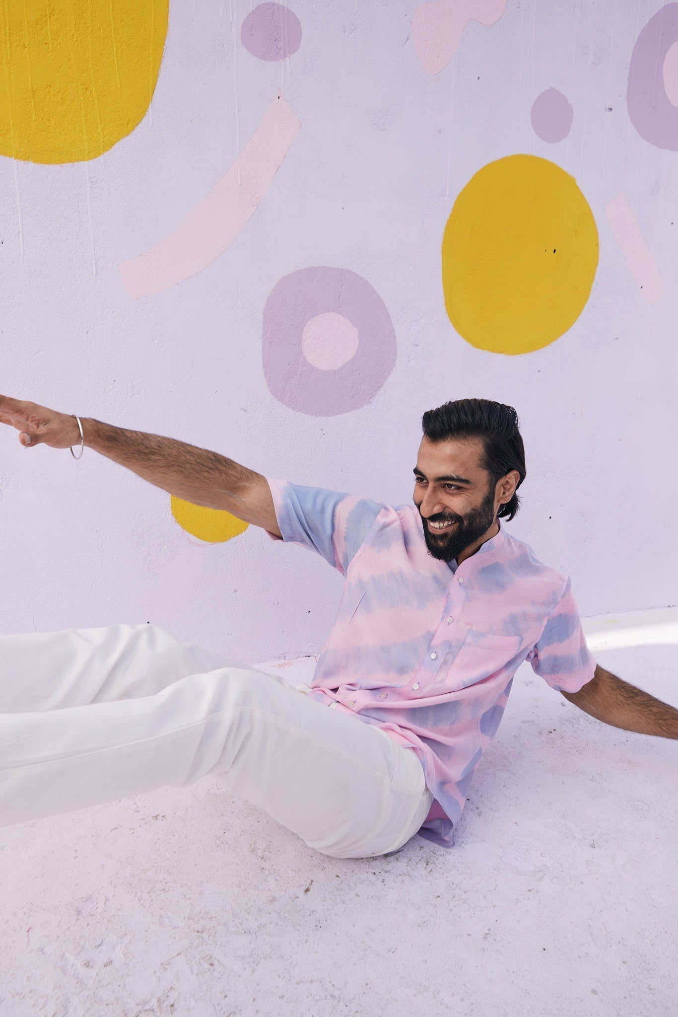 Seashore Shirt