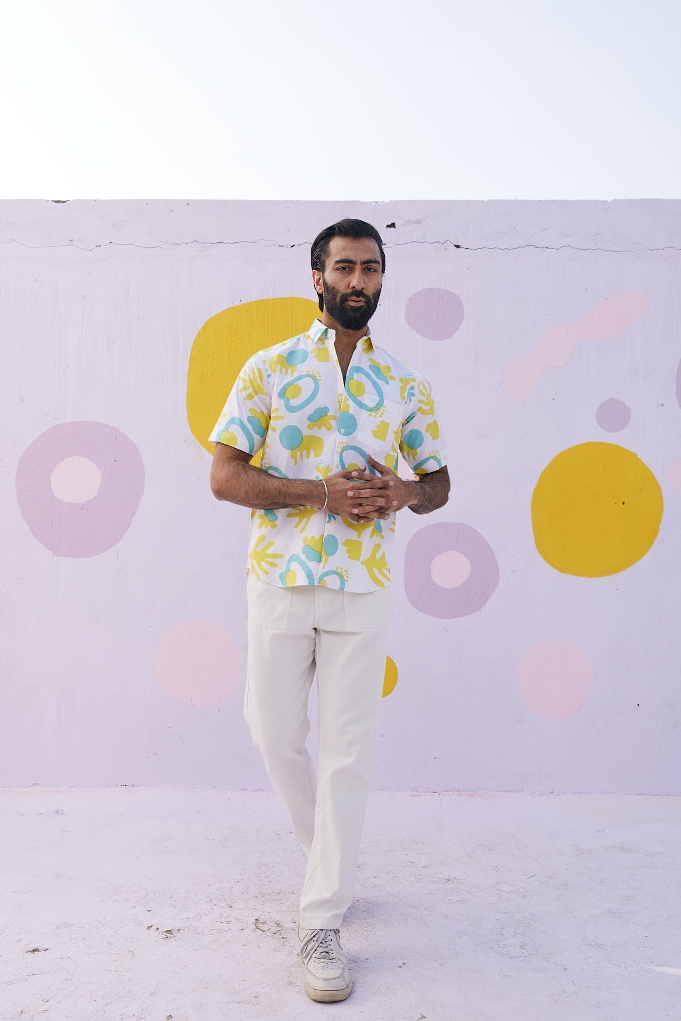 Limoncello Shirt