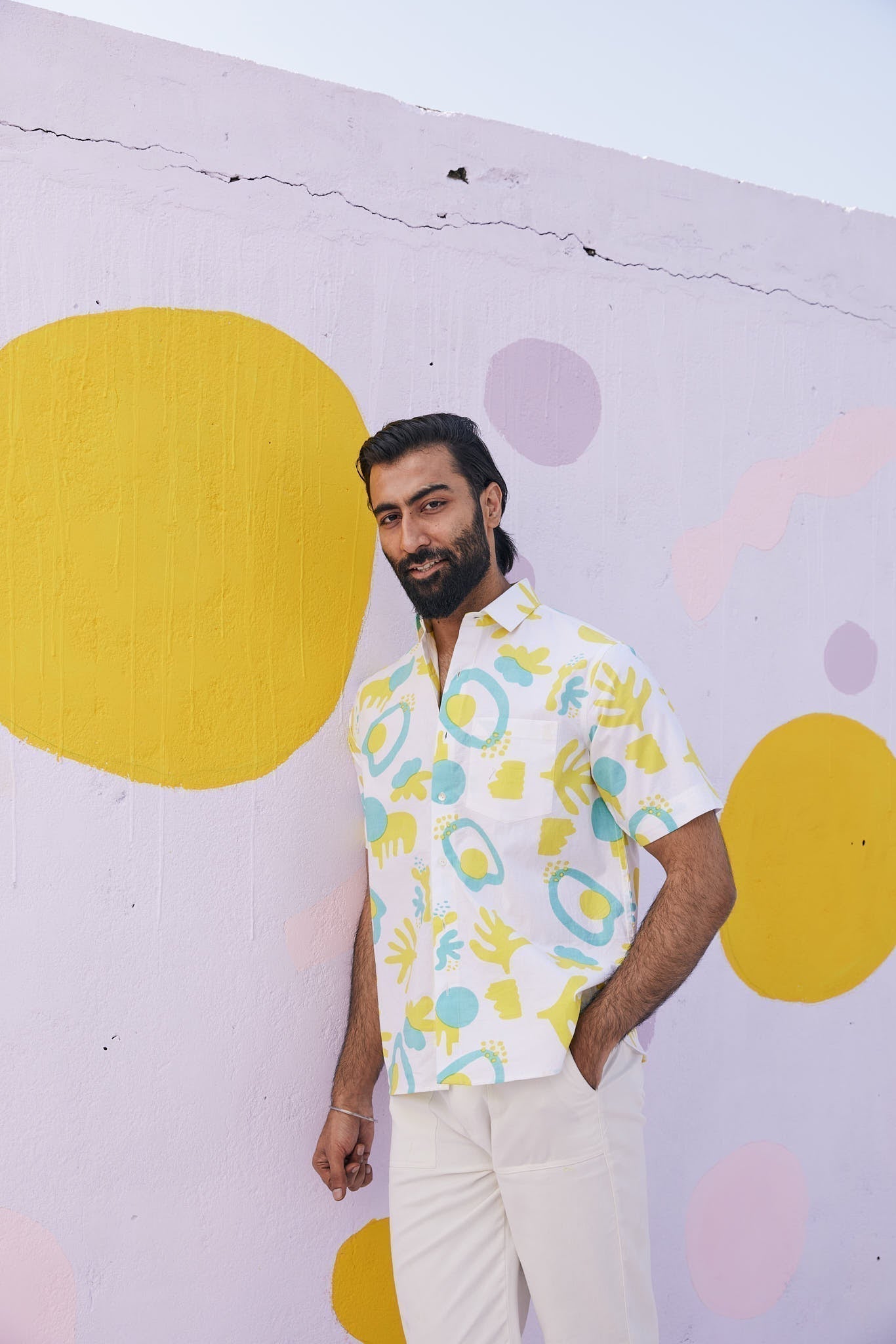 Limoncello Shirt