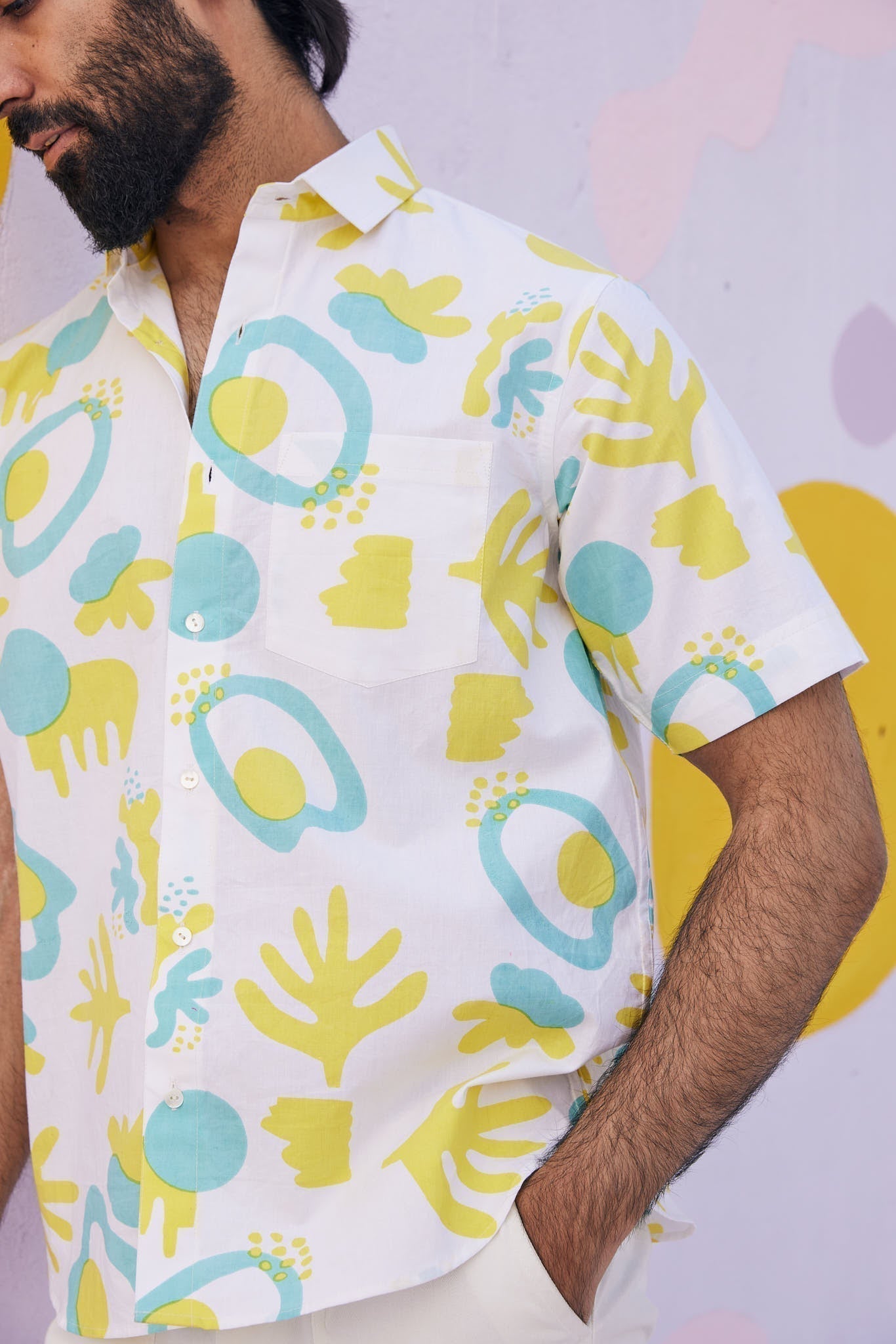 Limoncello Shirt