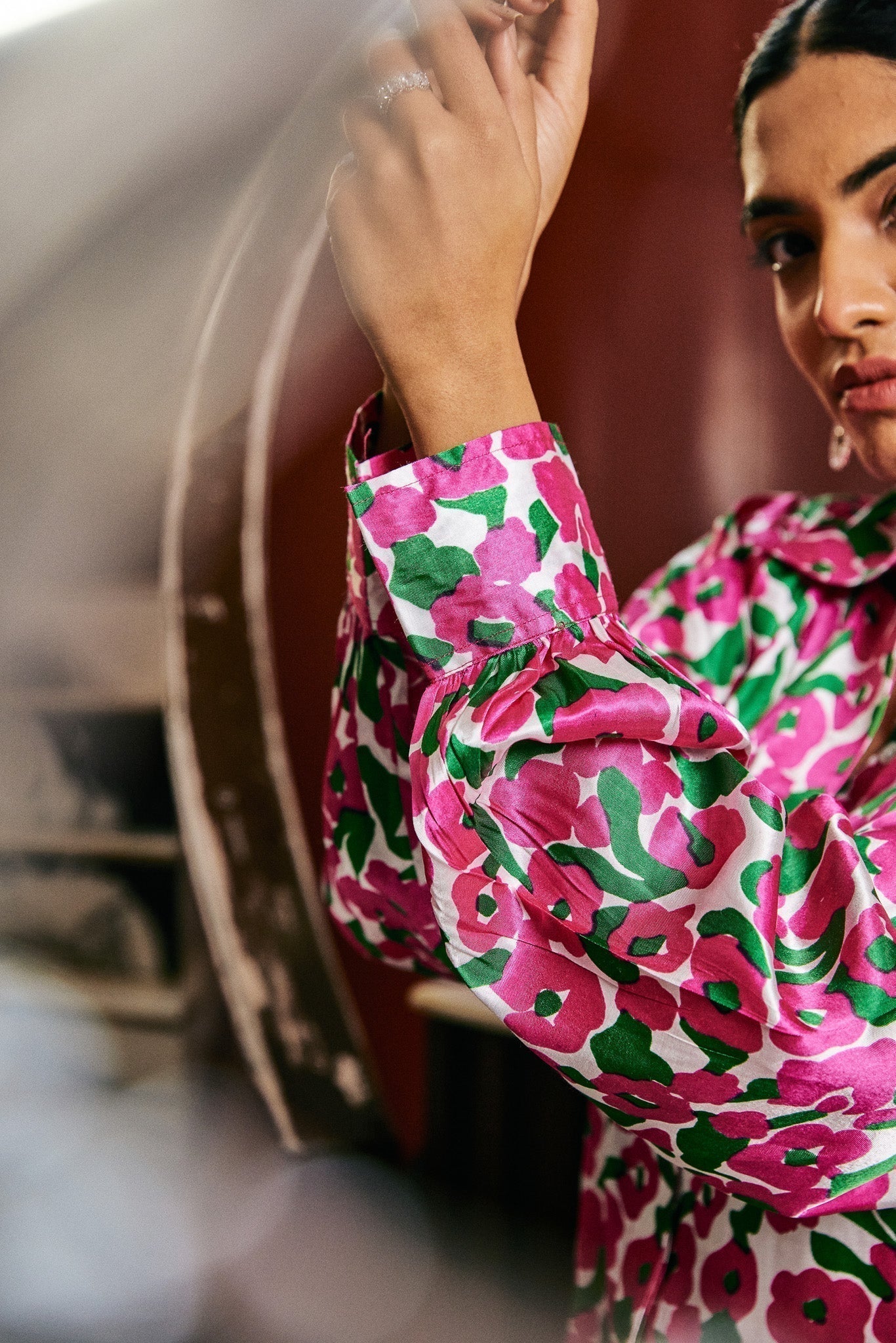 Pinkie Shirt