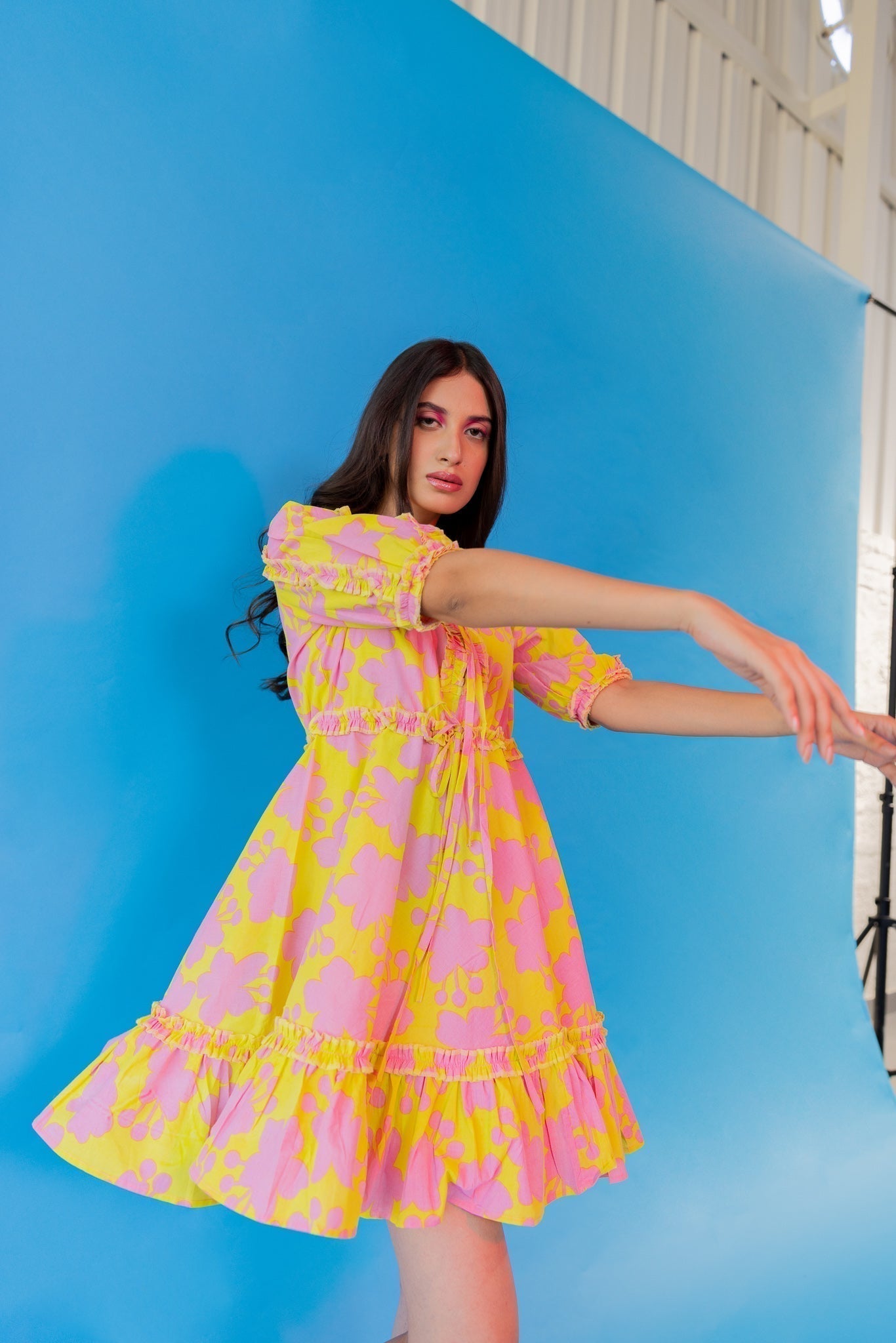 Bubbles dress