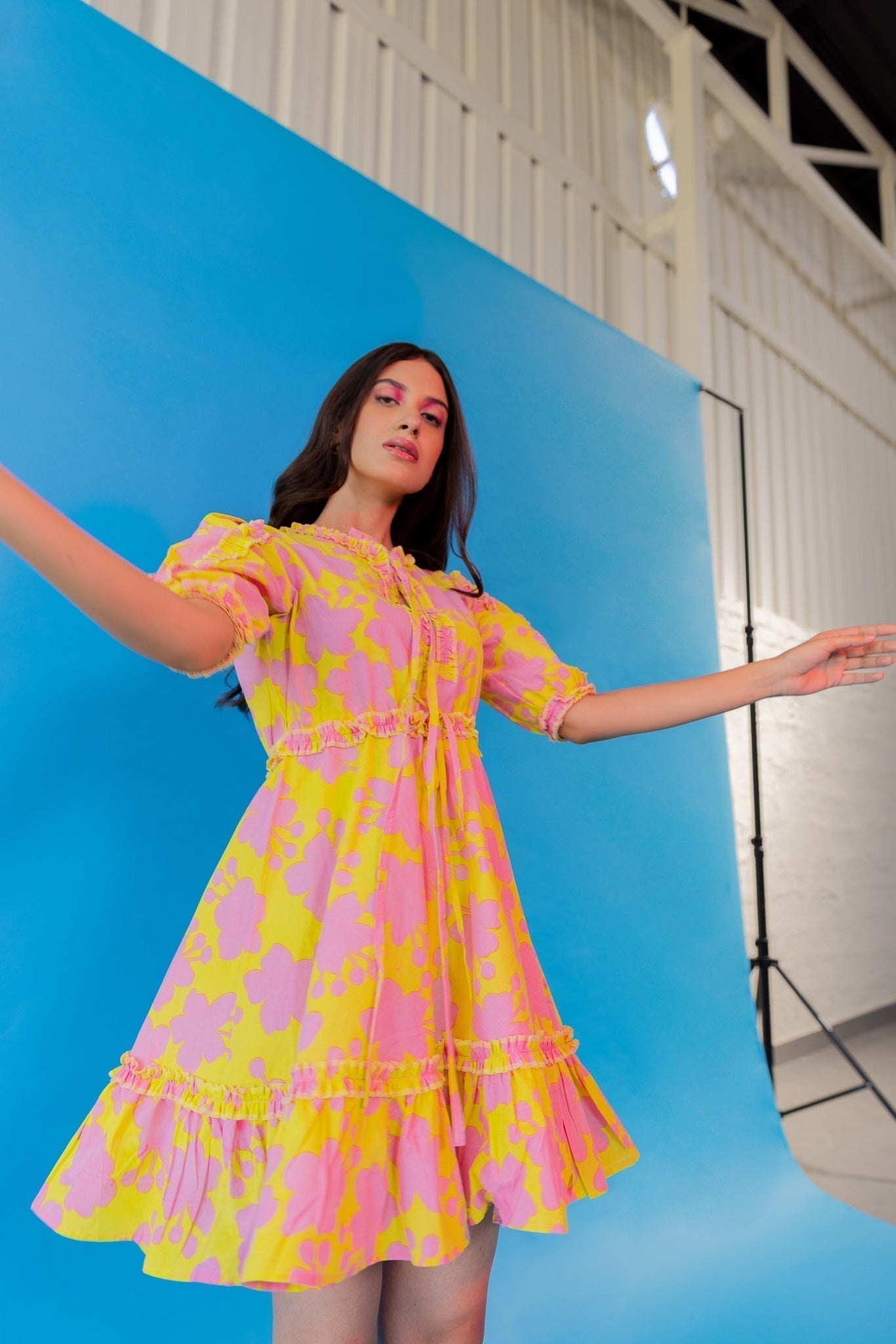 Bubbles dress