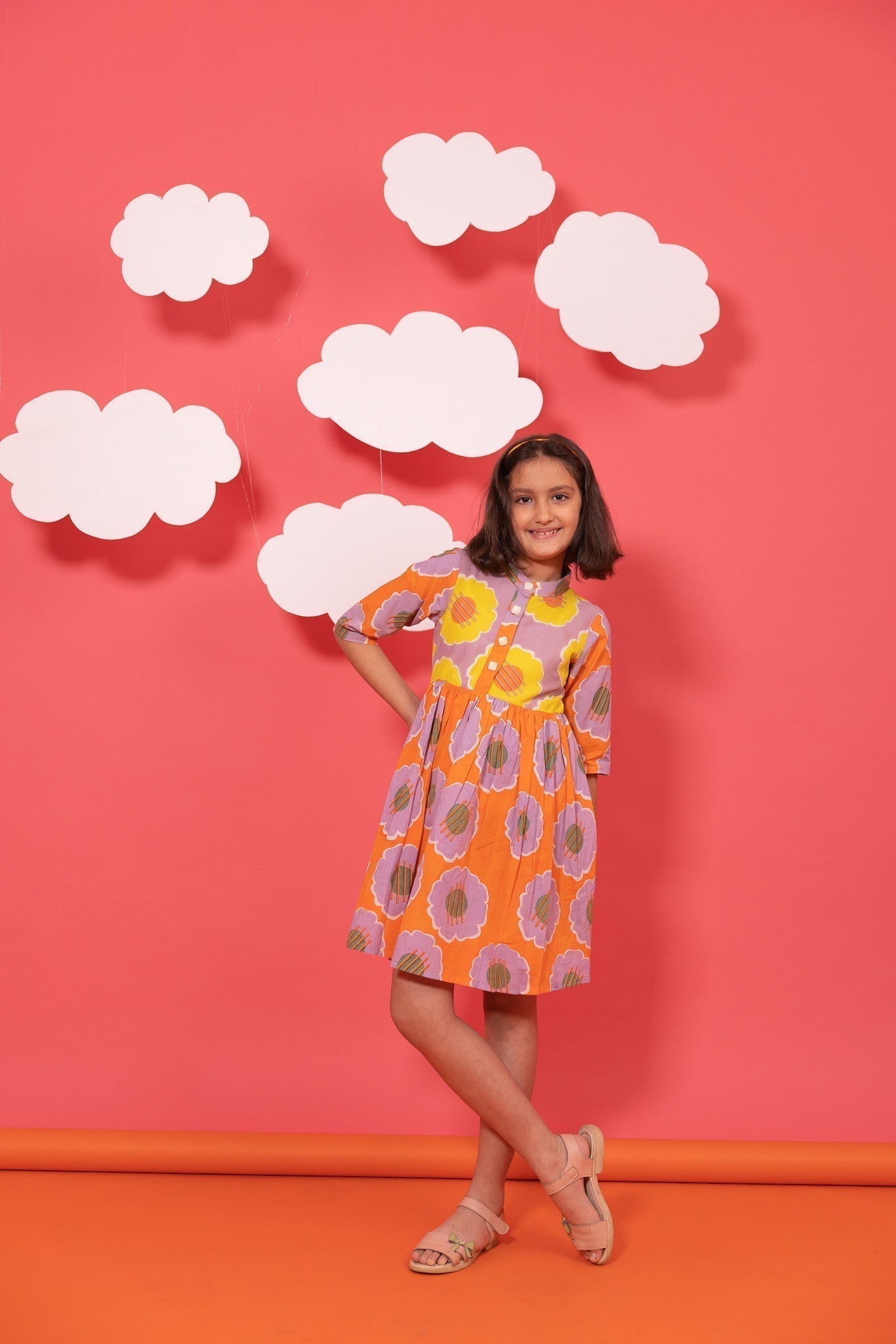 The Lil Boomer Dress