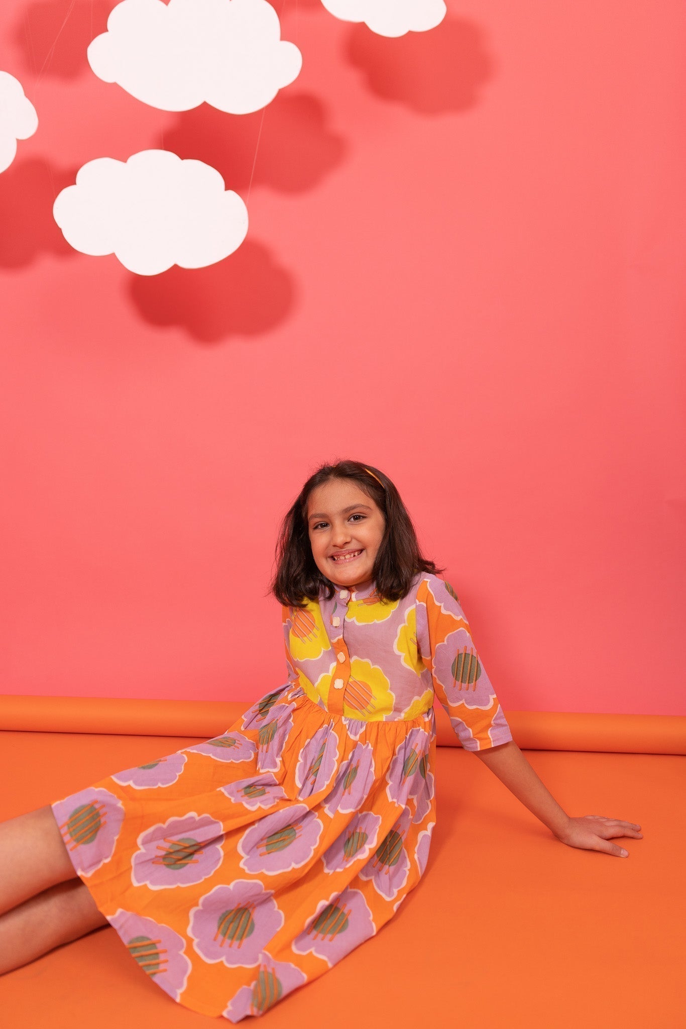 The Lil Boomer Dress