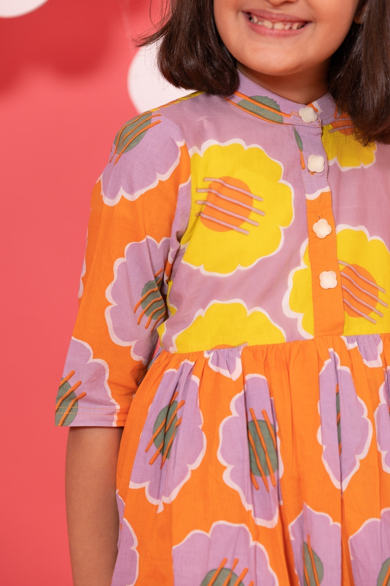The Lil Boomer Dress