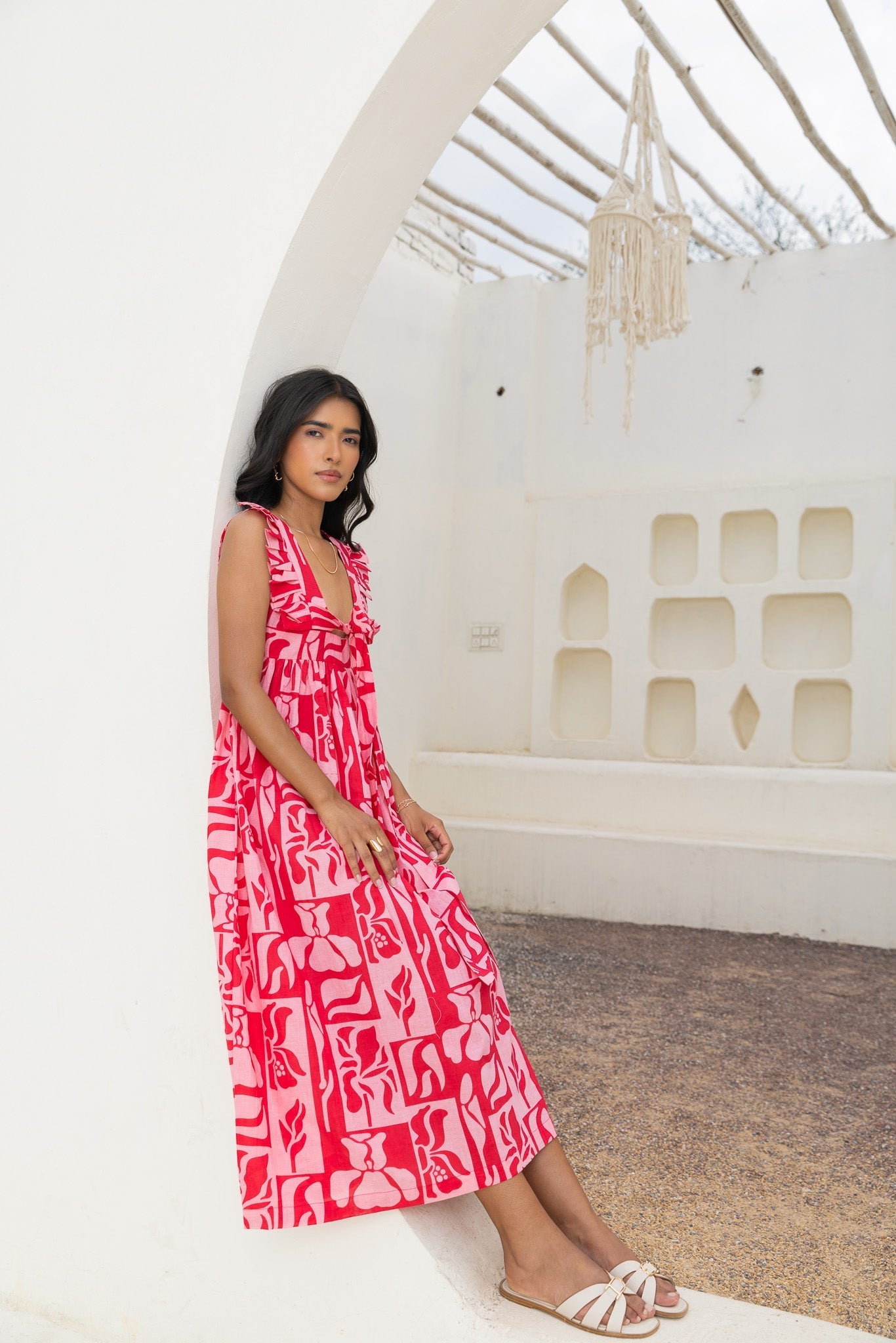 Soulmate Midi Dress