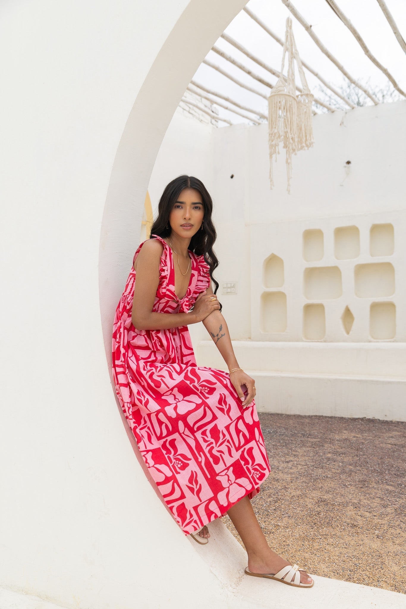 Soulmate Midi Dress