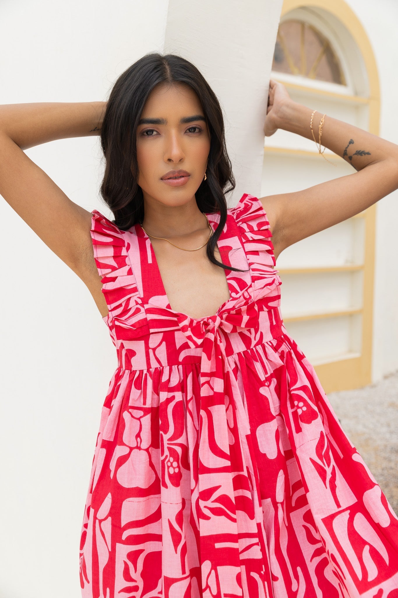 Soulmate Midi Dress
