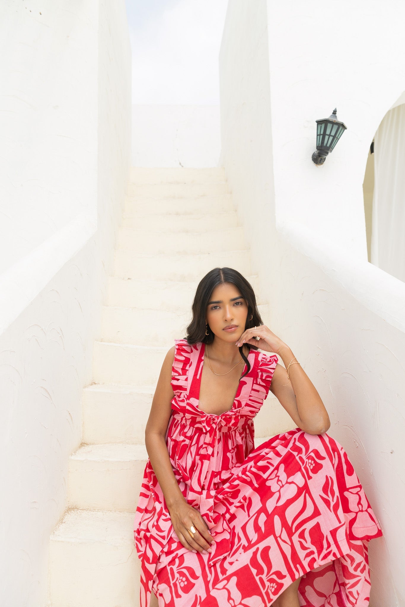 Soulmate Midi Dress