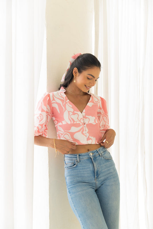 Pookie Blouse Top