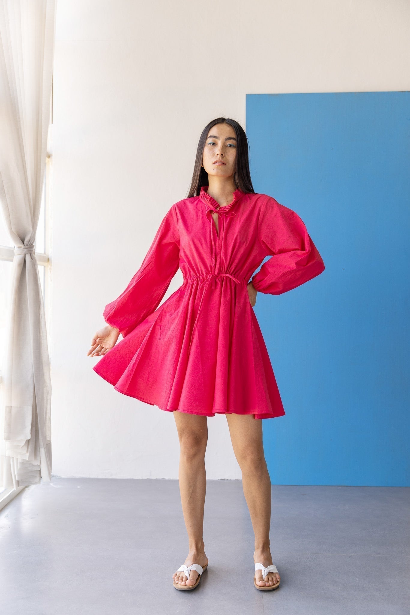 Cherry-Berry Dress