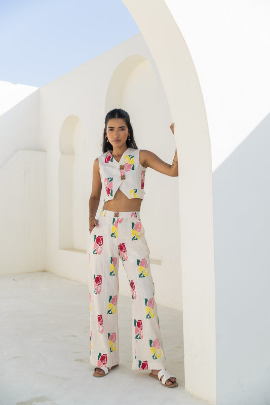 Mine Mini Vest Co-Ord
