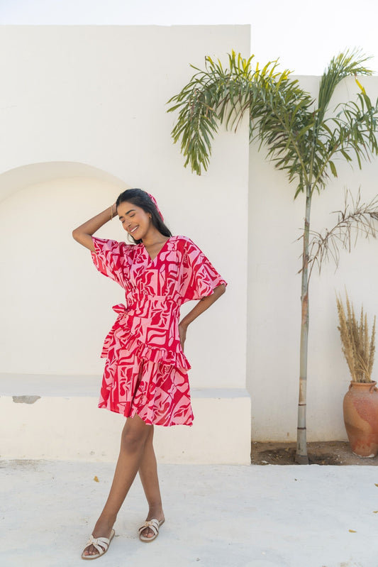 Soulmate Mini Dress