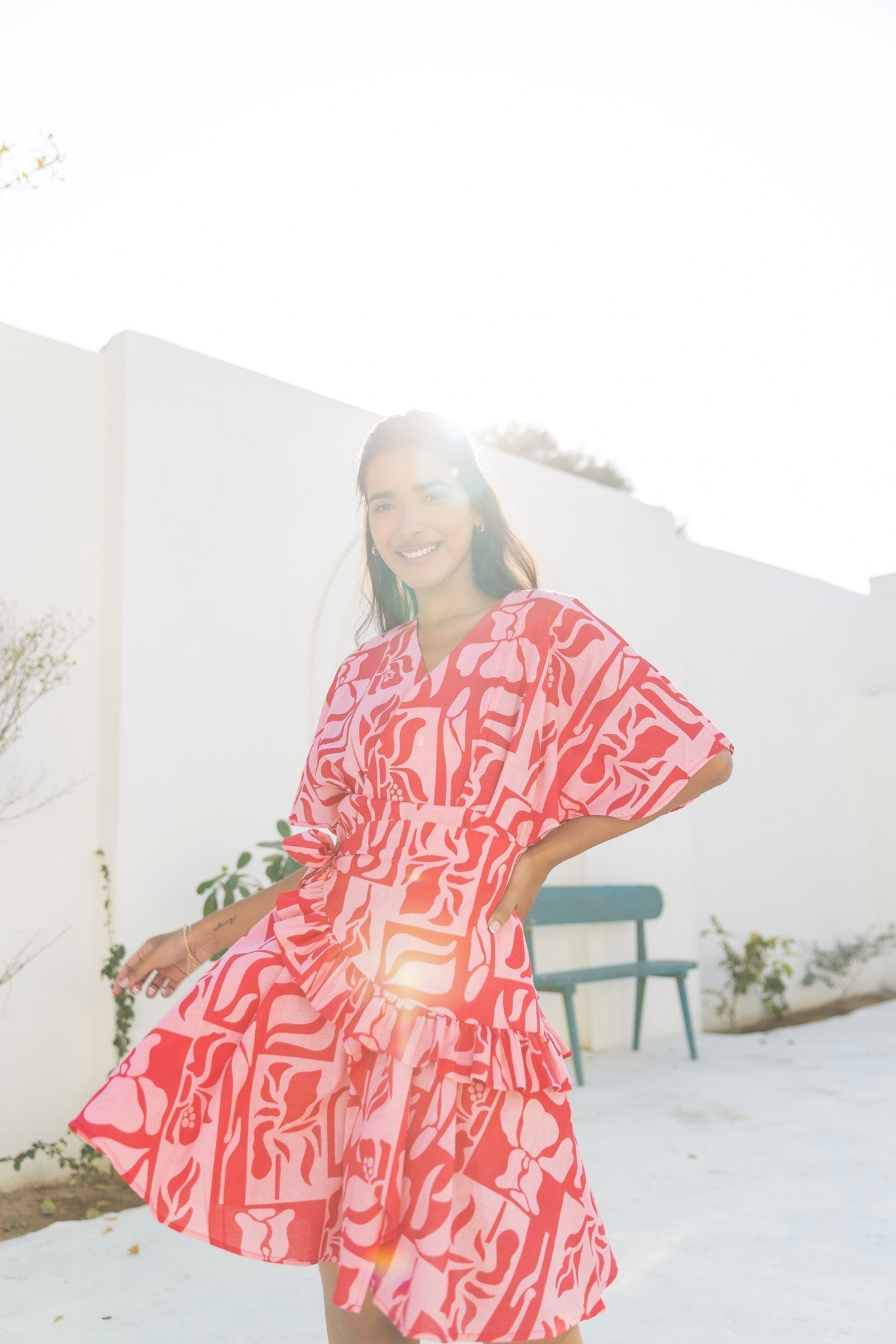 Soulmate Mini Dress