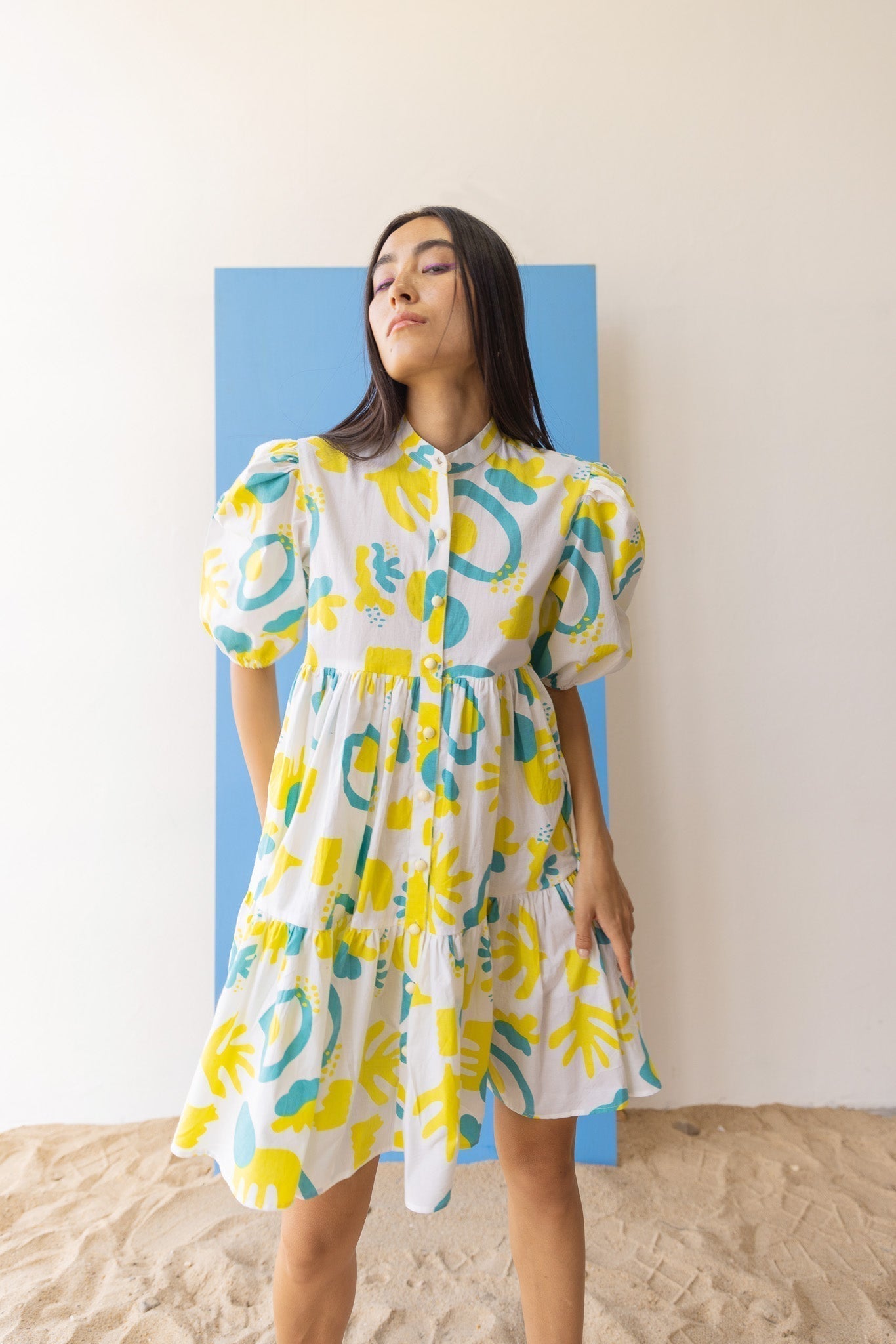 Limoncello Dress