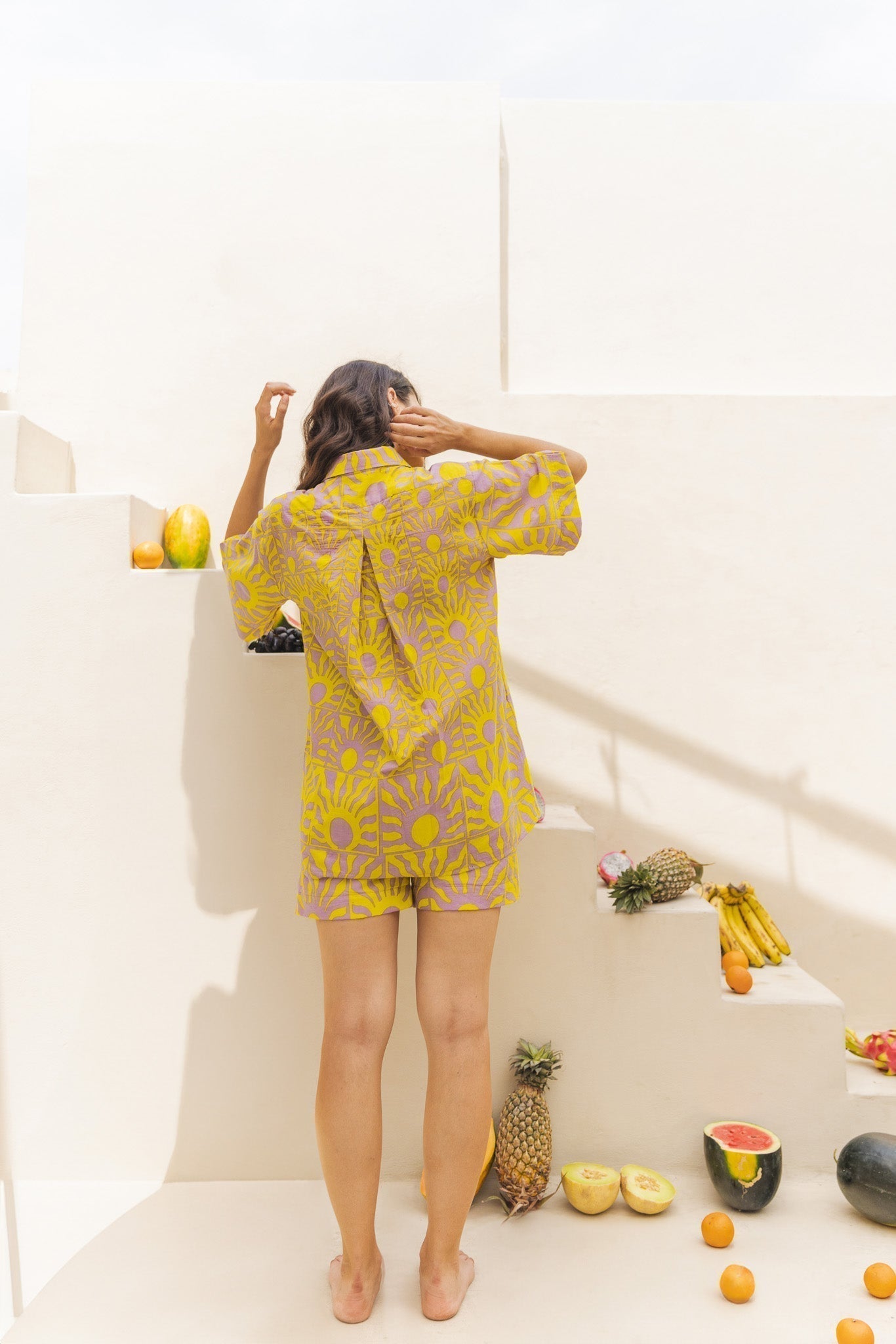 Limey Lemon Co-ord Set