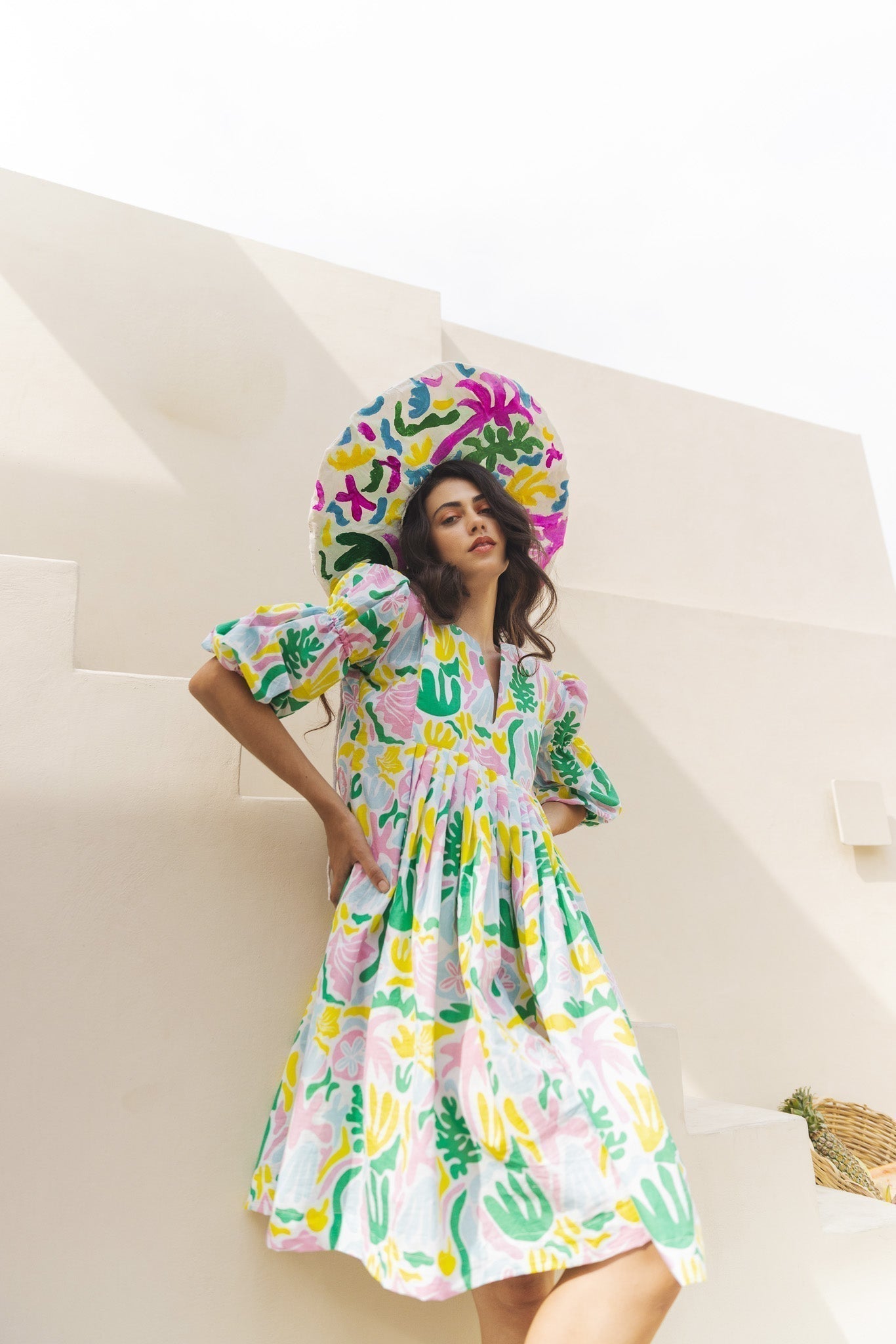 Tropic Dress